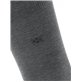 LEEDS Burlington Socken - 3070 dark grey mel.