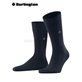 LEEDS Herrensocken von Burlington - 6120 marine
