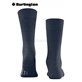 LEEDS Burlington Herrensocken - 6688 dark blue mel.