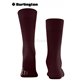 LEEDS Burlington Herrensocken - 8435 claret