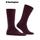LEEDS Burlington Socken für Herren - 8435 claret