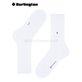 LORD Burlington Herren-Socken - 2000 weiss
