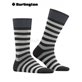 BLACKPOOL Burlington Socken für Herren - 3000 schwarz