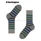 BLACKPOOL Burlington Herren-Socken - 3391 marengo