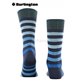 BLACKPOOL Burlington Socken für Herren - 6121 marine