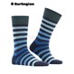 BLACKPOOL Burlington Herren-Socken - 6121 marine