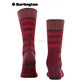 BLACKPOOL Burlington Socken für Herren - 8006 coralred