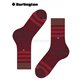 BLACKPOOL Burlington Socken für Herren - 8006 coralred