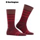 BLACKPOOL Burlington Herren-Socken - 8006 coralred