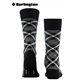 TARTAN Burlington Herrensocken - 3000 schwarz
