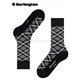TARTAN Burlington Herren-Socken - 3000 schwarz