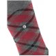 TARTAN Burlington Herrensocken - 3975 carbon mel.