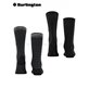 EVERYDAY STRIPE MIX Burlington Herrensocken - 3000 schwarz