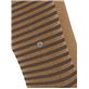 EVERYDAY STRIPE MIX Burlington Socken - 5152 brown sugar
