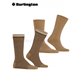 EVERYDAY STRIPE MIX Burlington Socken für Herren - 5152 brown sugar