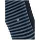 EVERYDAY STRIPE MIX Burlington Socken - 6120 marine