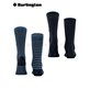 EVERYDAY STRIPE MIX Burlington Herren-Socken - 6120 marine