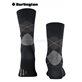 MANCHESTER Burlington Herrensocken - 3000 schwarz