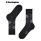 MANCHESTER Burlington Herren-Socken - 3000 schwarz