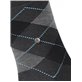 MANCHESTER Burlington Herrensocken - 3095 anthracite mel.