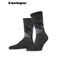MANCHESTER Burlington Socken - 3095 anthracite mel.