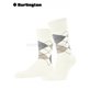 MANCHESTER Burlington Herrensocken - 2049 off-white