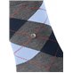 MANCHESTER Burlington Herrensocken - 3615 concrete mel.