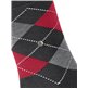 MANCHESTER Burlington Herrensocken - 3096 anthracite mel.