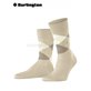 MANCHESTER Burlington Socken - 4840 gravel