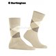 MANCHESTER Burlington Herren-Socken - 4840 gravel