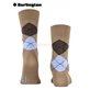 MANCHESTER Burlington Socken für Herren - 4240 beige