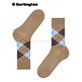 MANCHESTER Burlington Herrensocke - 4240 beige
