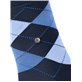 MANCHESTER Burlington Herrensocken - 6120 marine