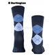 MANCHESTER Burlington Socken für Herren - 6120 marine