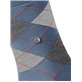 MANCHESTER Burlington Herrensocken - 6274 jeans mel.