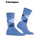 MANCHESTER Burlington Herren-Socken - 6550 water