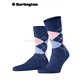 MANCHESTER Burlington Socken - 6583 night blue