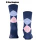 MANCHESTER Burlington Socken für Herren - 6583 night blue