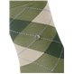 MANCHESTER Burlington Herrensocken - 7473 lime green