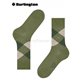 MANCHESTER Burlington Herrensocke - 7473 lime green