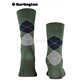 MANCHESTER Burlington Socken für Herren - 7982 mountain green