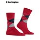 MANCHESTER Burlington Herren-Socken - 8048 passion