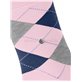MANCHESTER Burlington Herrensocken - 8440 blossom