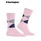 MANCHESTER Burlington Herren-Socken - 8440 blossom