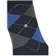 DUNDEE Burlington Socken - 6120 marine