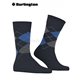 DUNDEE Burlington Socken für Herren - 6120 marine