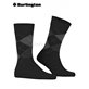 DUNDEE Burlington Herren-Socken - 3080 anthracite mel.
