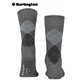 DUNDEE Burlington Socken für Herren - 3975 carbon mel.