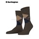 DUNDEE Burlington Socken - 5046 buckeye mel.