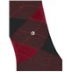 DUNDEE Burlington Socken - 8005 merlot